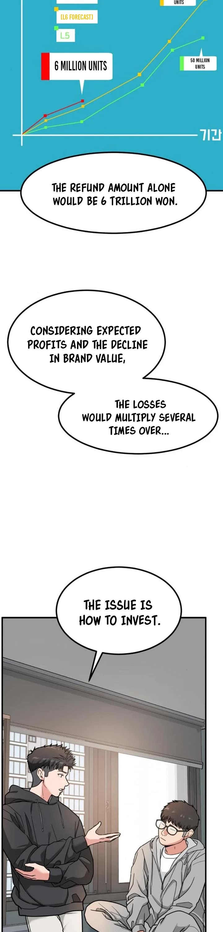 The Investor Who Sees The Future chapter 9 page 17