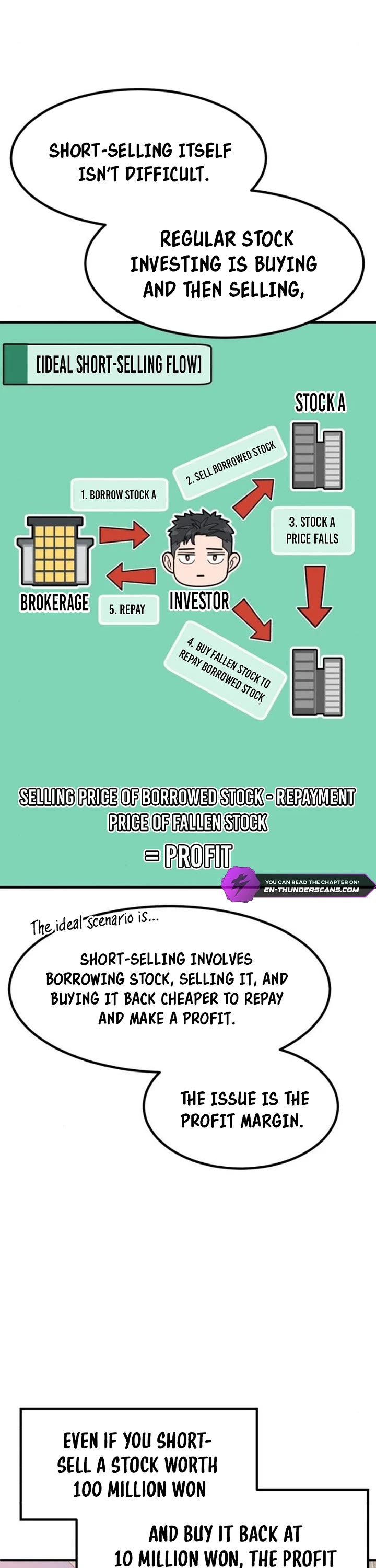 The Investor Who Sees The Future chapter 9 page 19