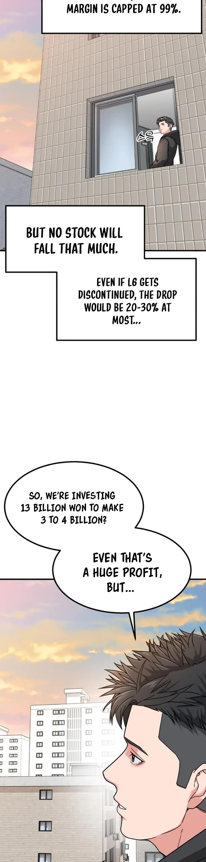 The Investor Who Sees The Future chapter 9 page 20