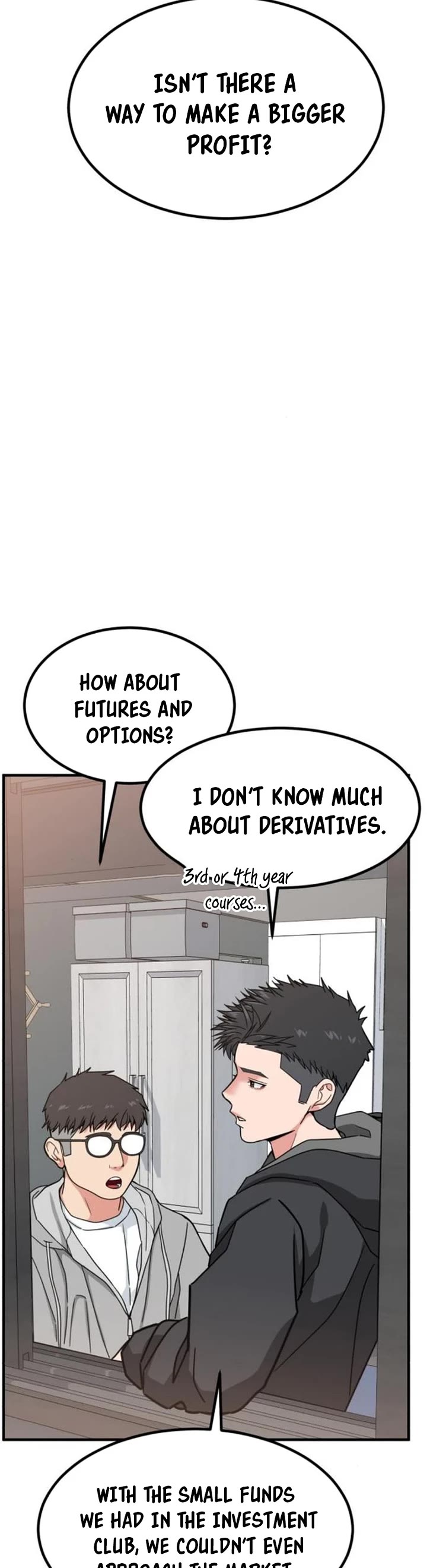 The Investor Who Sees The Future chapter 9 page 22