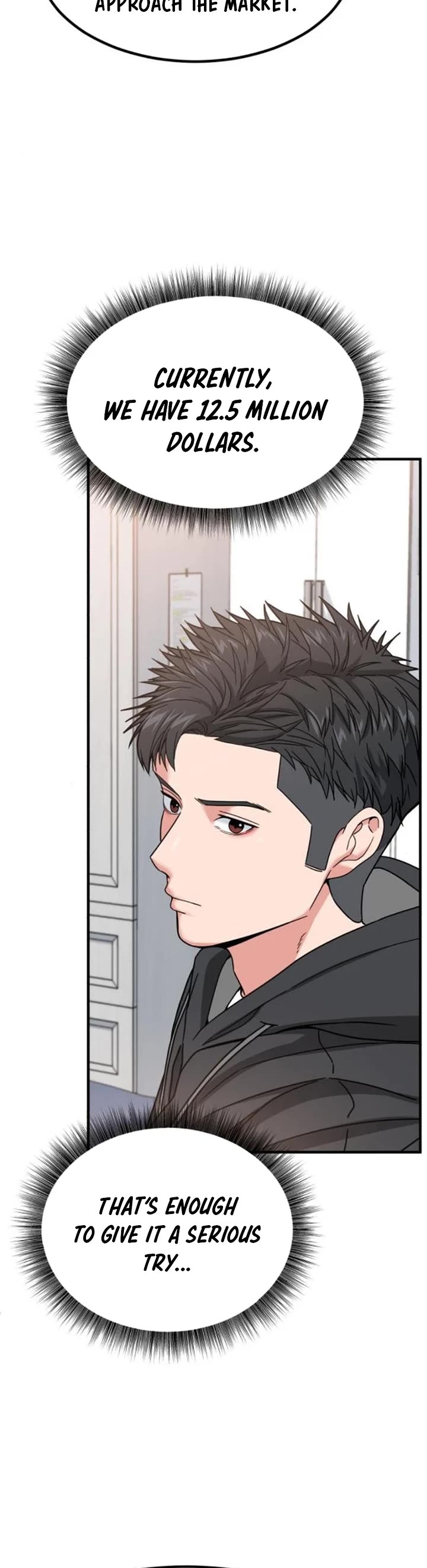 The Investor Who Sees The Future chapter 9 page 23