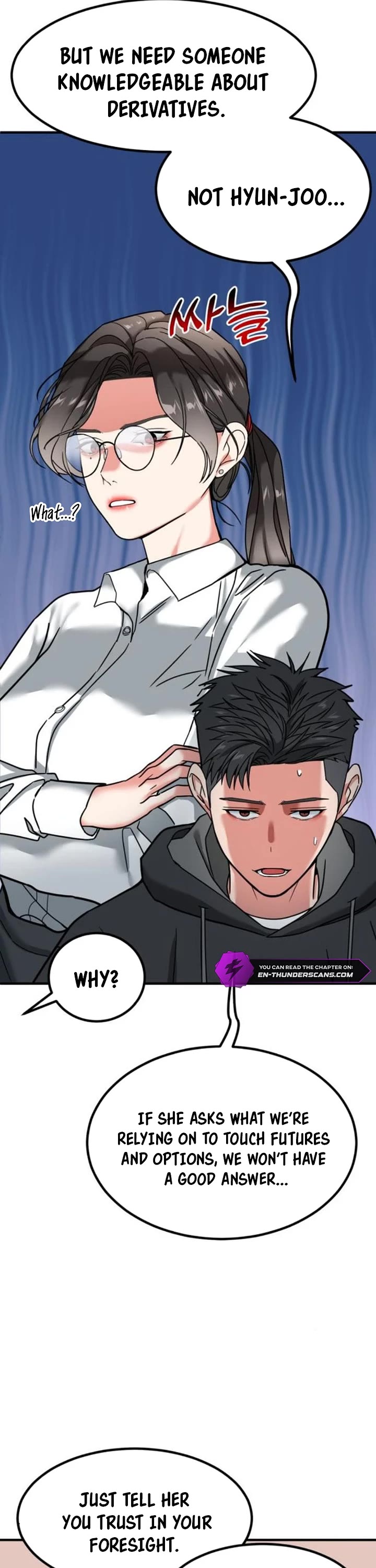 The Investor Who Sees The Future chapter 9 page 24