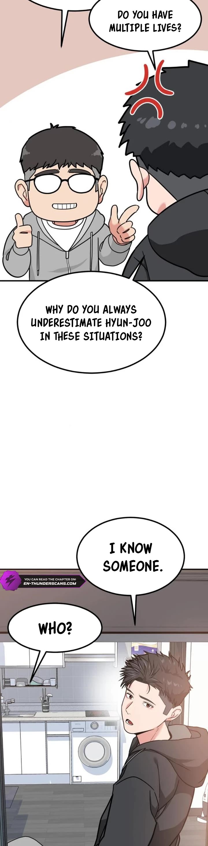 The Investor Who Sees The Future chapter 9 page 25