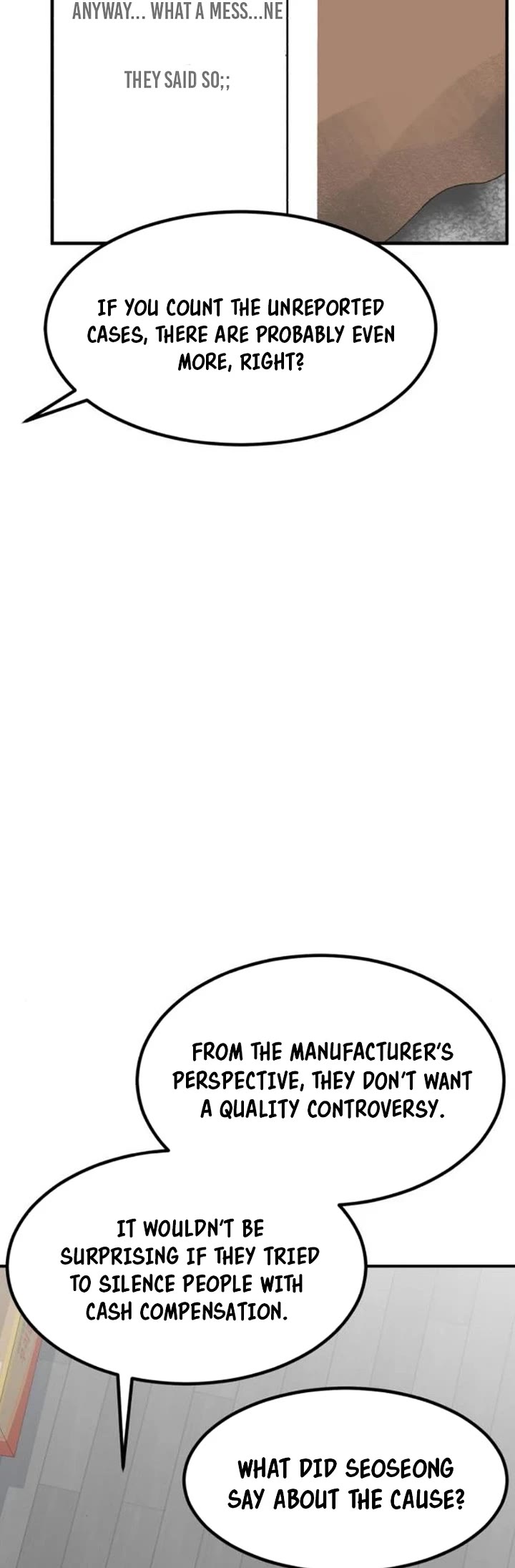 The Investor Who Sees The Future chapter 9 page 3