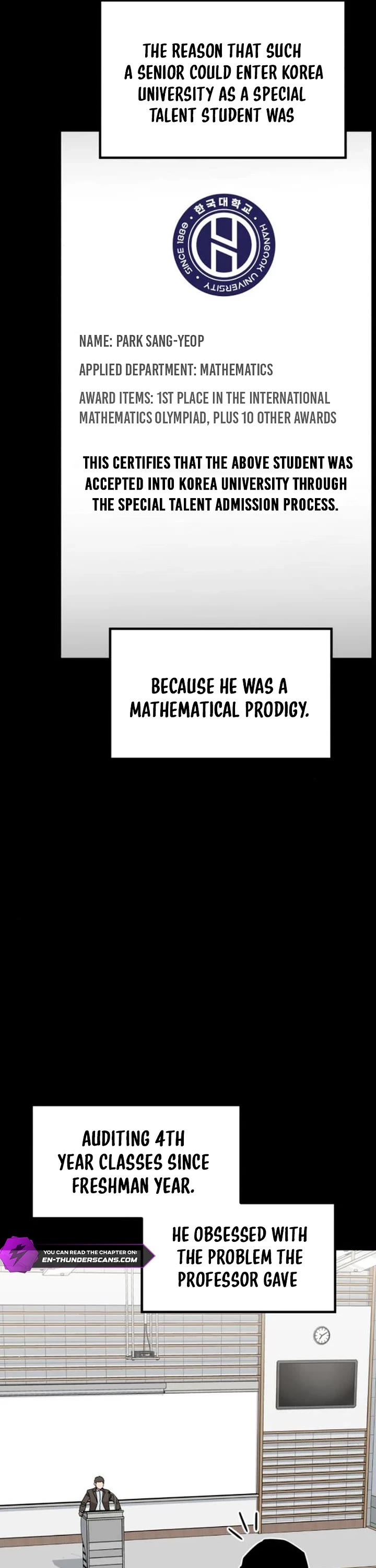 The Investor Who Sees The Future chapter 9 page 30