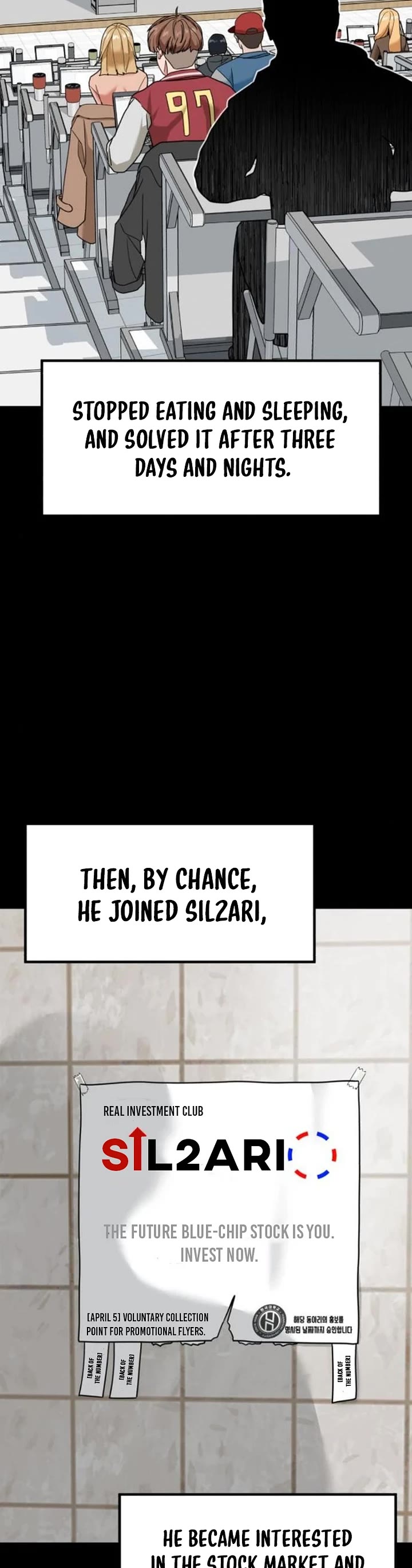 The Investor Who Sees The Future chapter 9 page 31