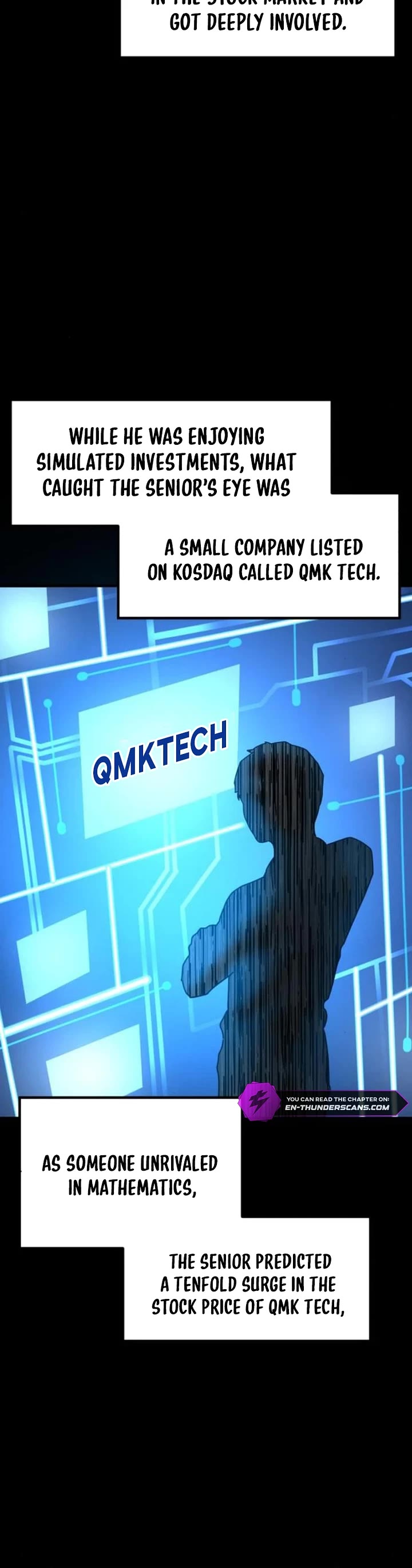 The Investor Who Sees The Future chapter 9 page 32