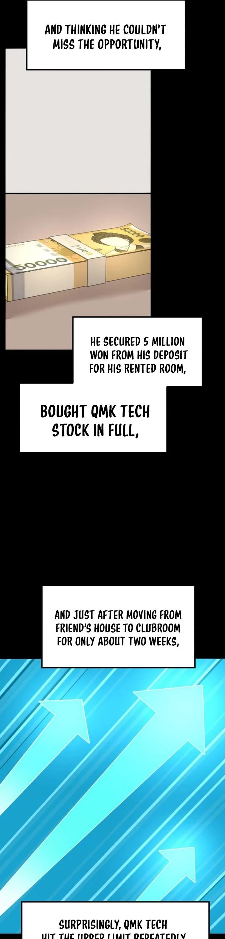 The Investor Who Sees The Future chapter 9 page 33