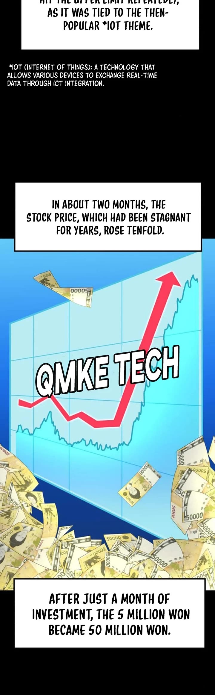 The Investor Who Sees The Future chapter 9 page 34