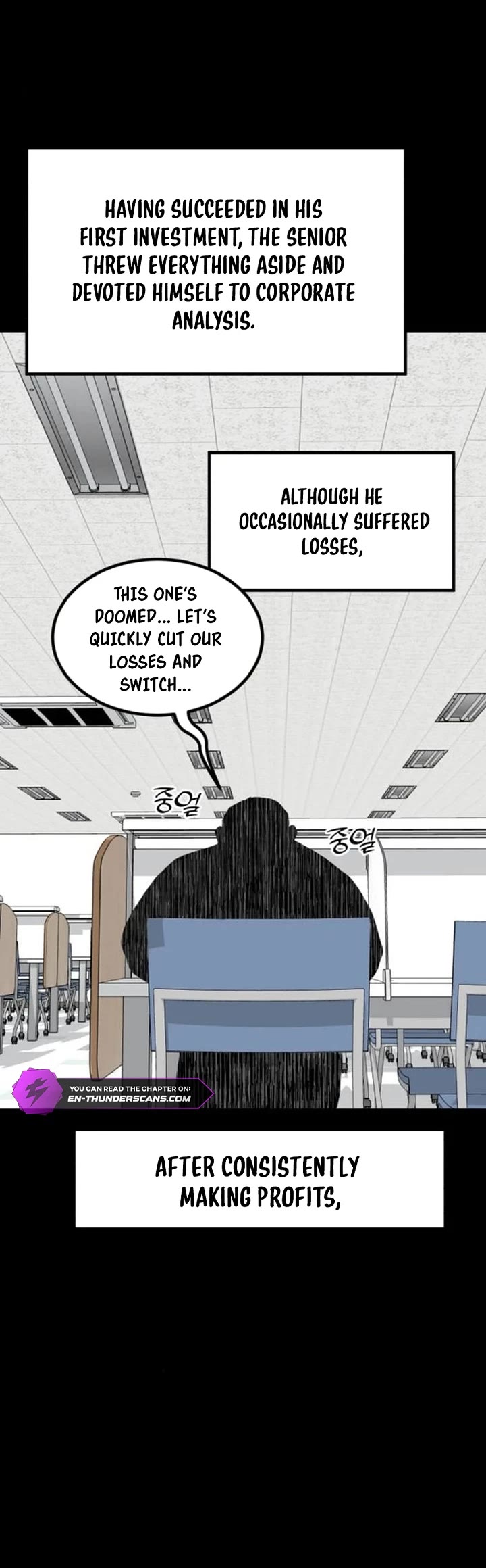 The Investor Who Sees The Future chapter 9 page 35