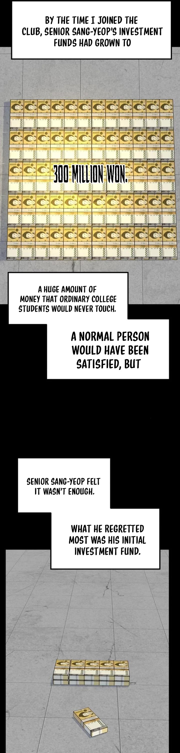 The Investor Who Sees The Future chapter 9 page 36