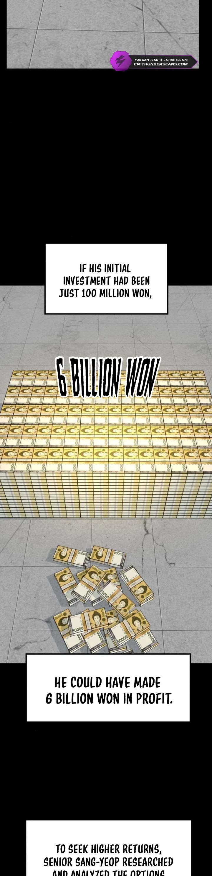 The Investor Who Sees The Future chapter 9 page 37