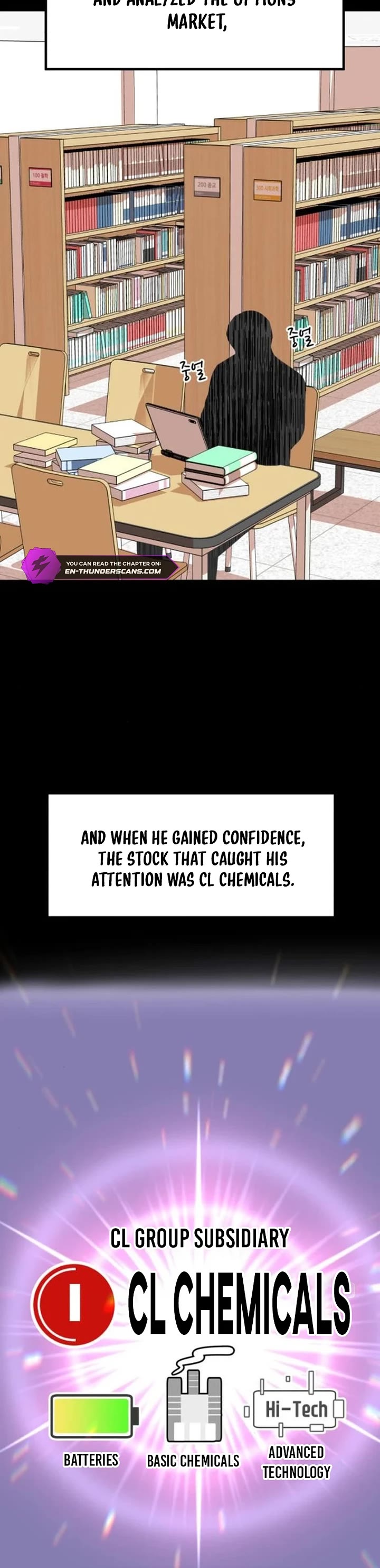 The Investor Who Sees The Future chapter 9 page 38