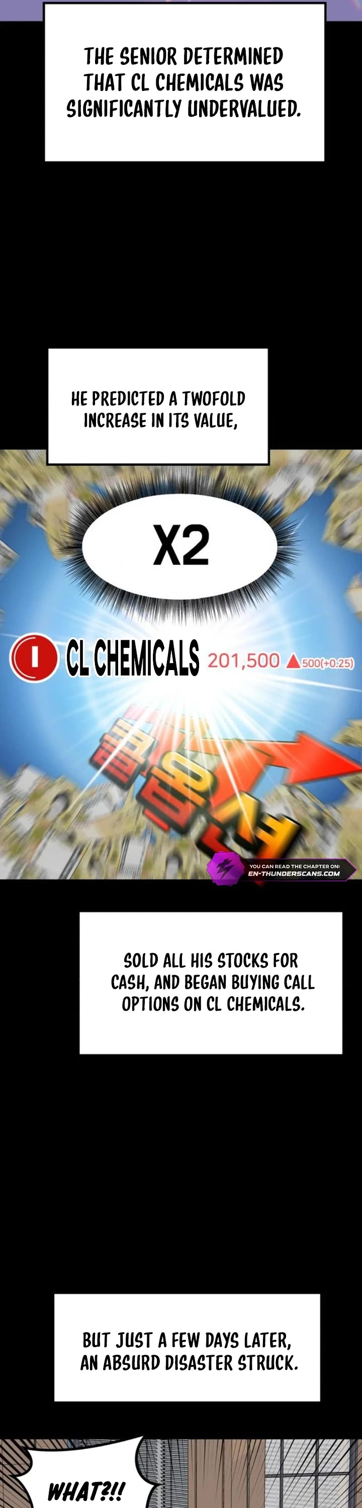 The Investor Who Sees The Future chapter 9 page 39