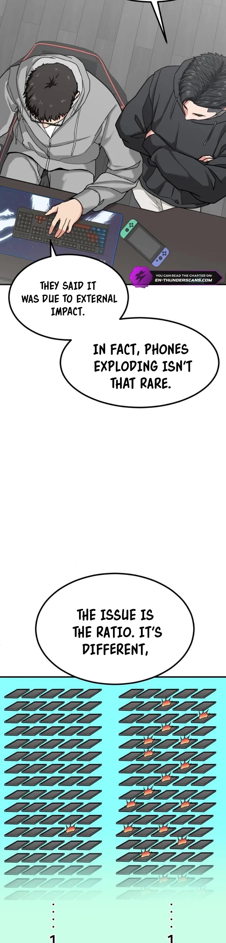 The Investor Who Sees The Future chapter 9 page 4