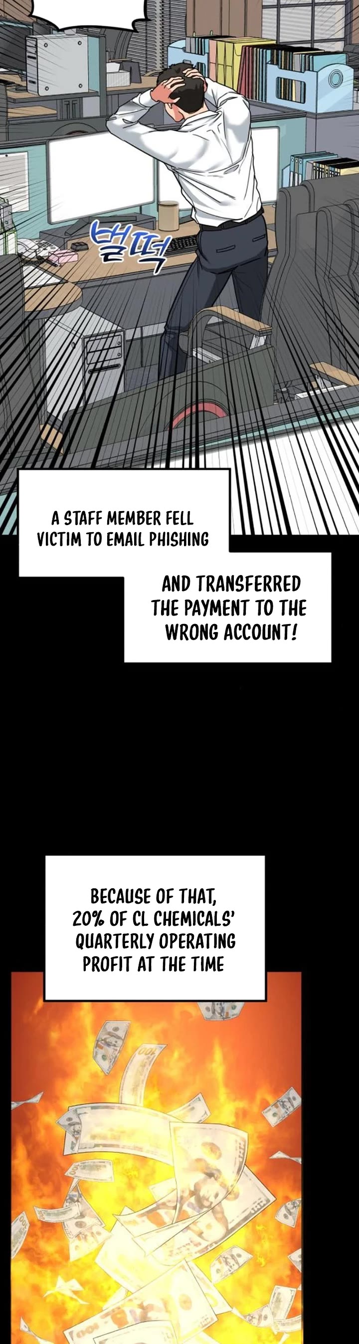 The Investor Who Sees The Future chapter 9 page 40