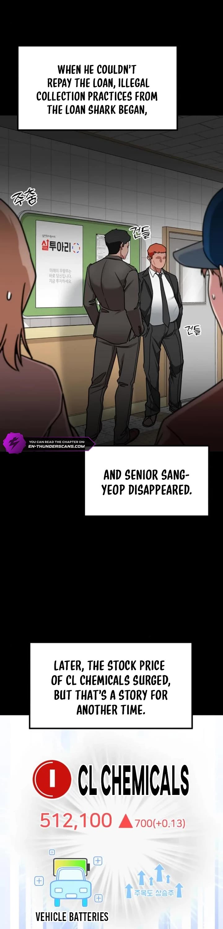 The Investor Who Sees The Future chapter 9 page 44