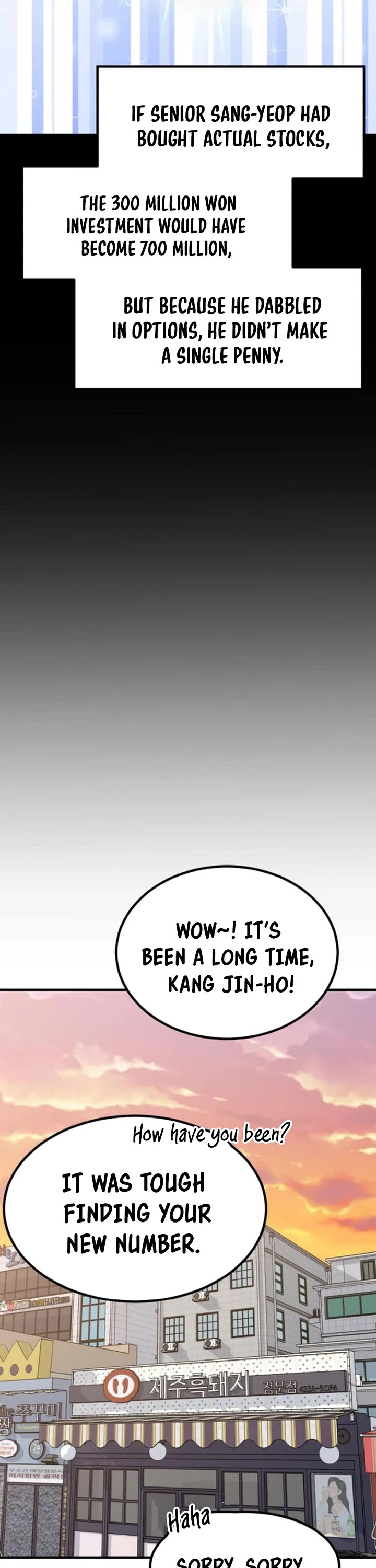 The Investor Who Sees The Future chapter 9 page 45