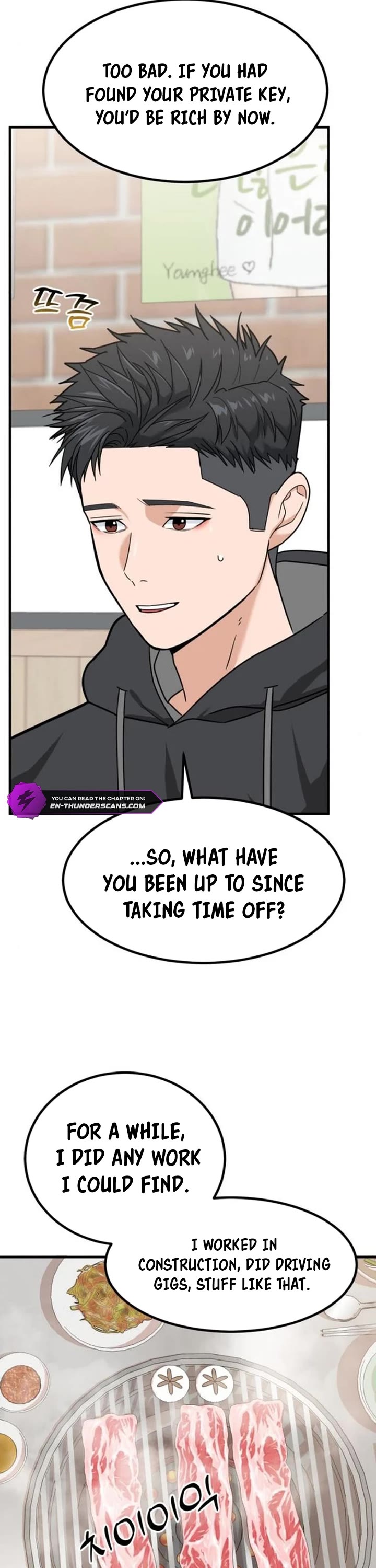 The Investor Who Sees The Future chapter 9 page 48