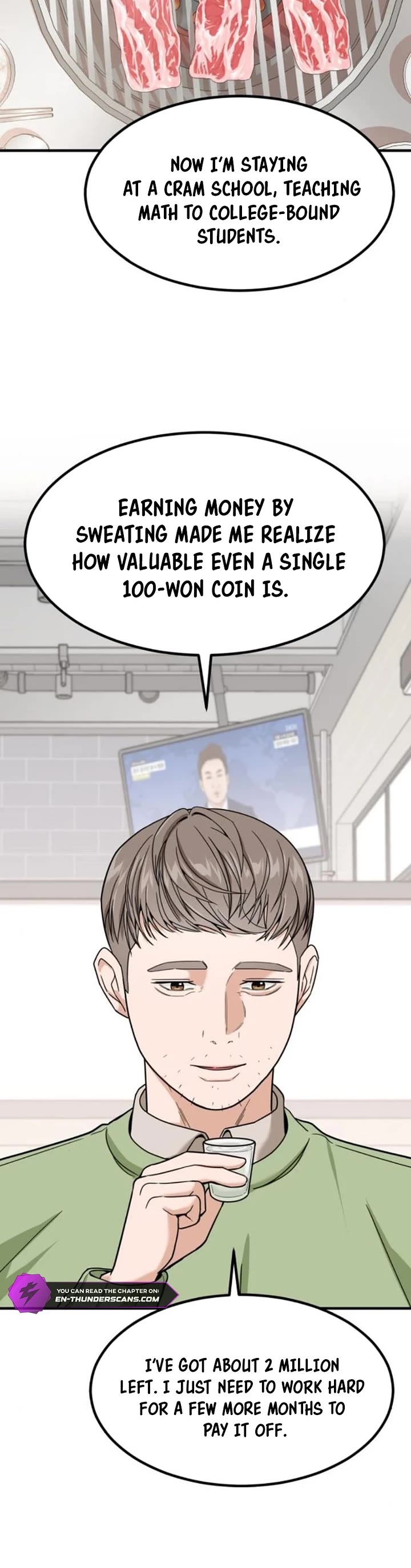 The Investor Who Sees The Future chapter 9 page 49