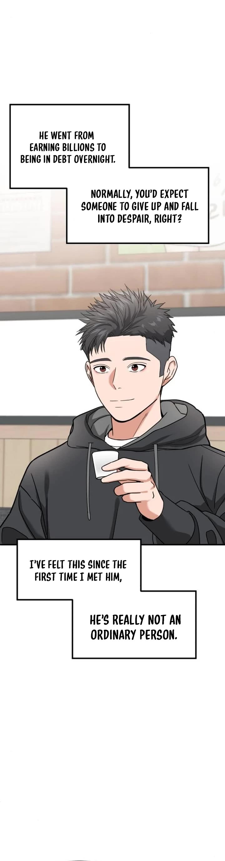 The Investor Who Sees The Future chapter 9 page 50