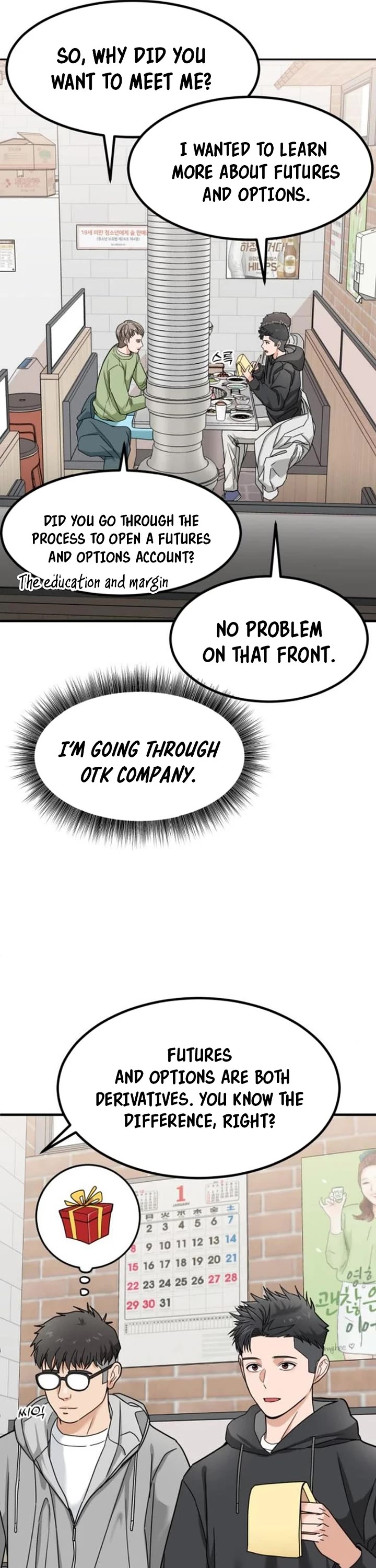 The Investor Who Sees The Future chapter 9 page 51