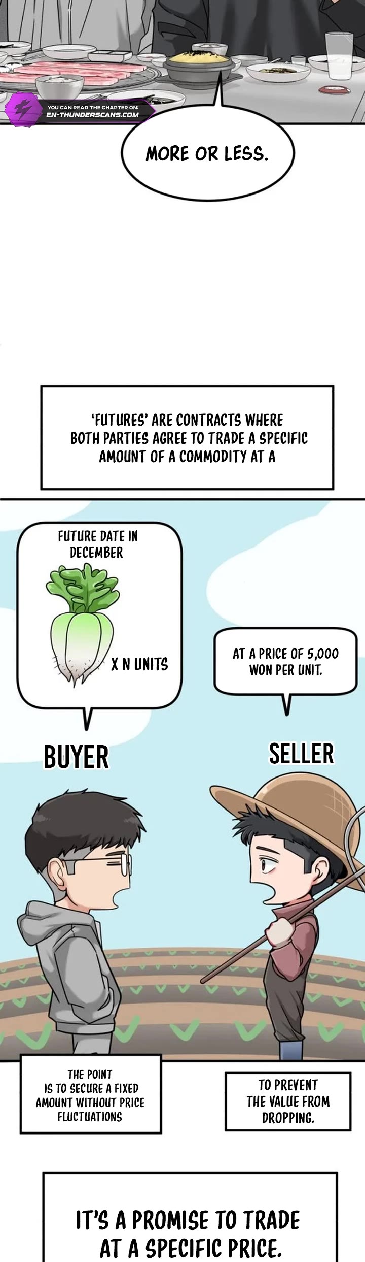 The Investor Who Sees The Future chapter 9 page 52