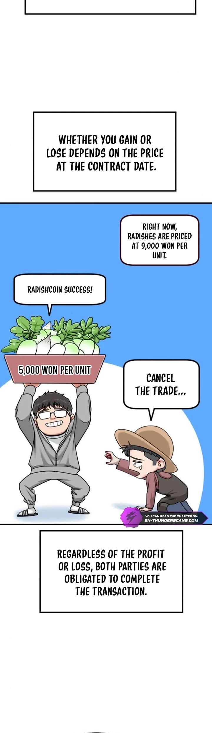 The Investor Who Sees The Future chapter 9 page 53