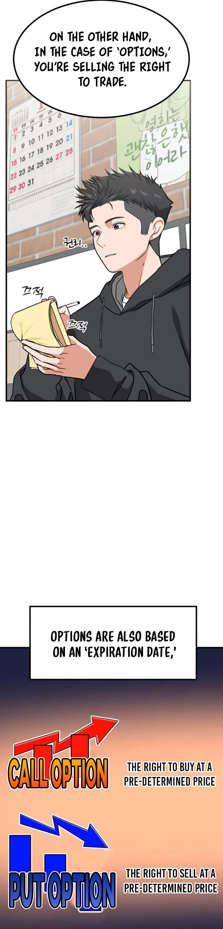 The Investor Who Sees The Future chapter 9 page 54