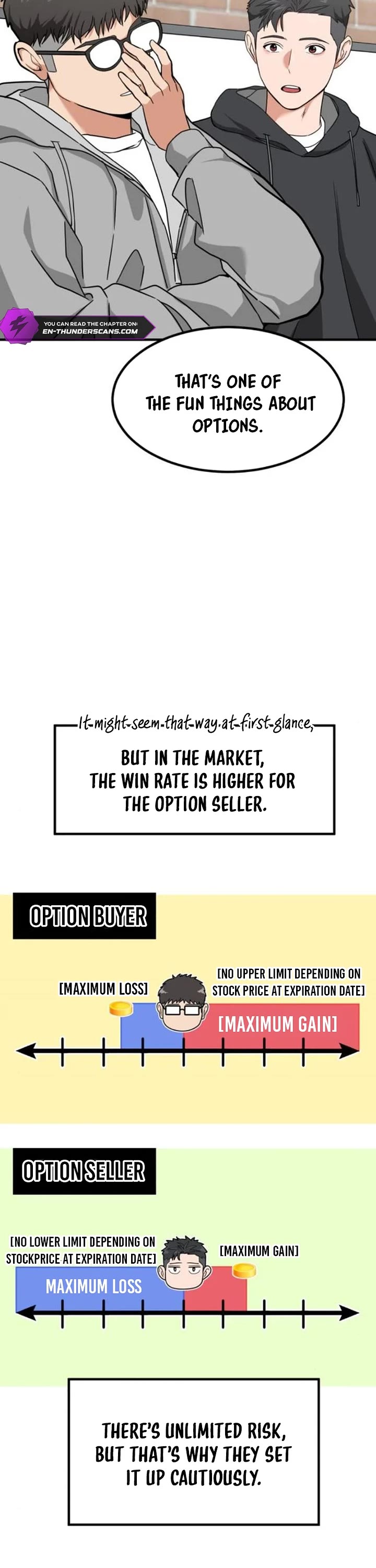 The Investor Who Sees The Future chapter 9 page 56