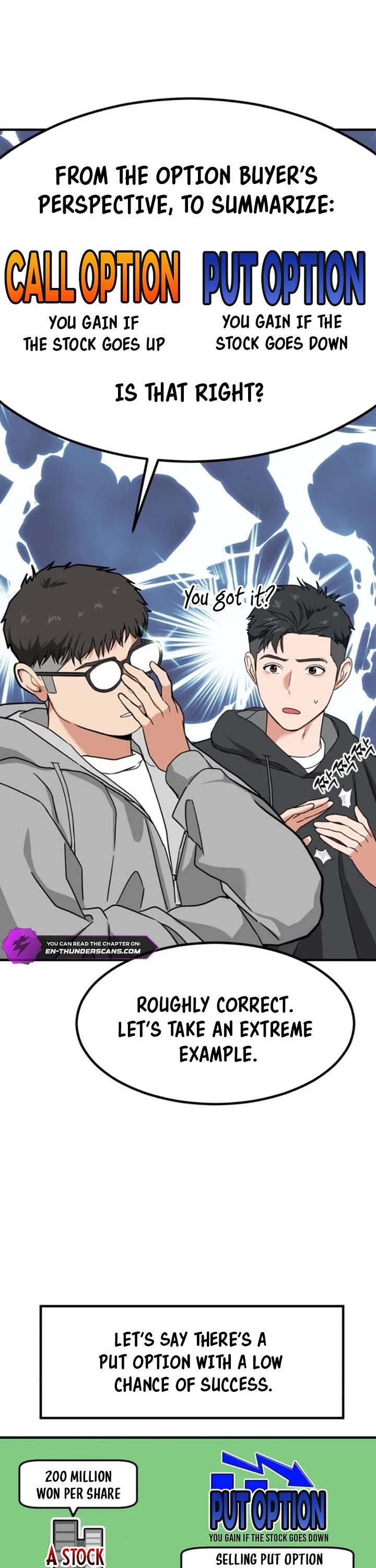 The Investor Who Sees The Future chapter 9 page 57