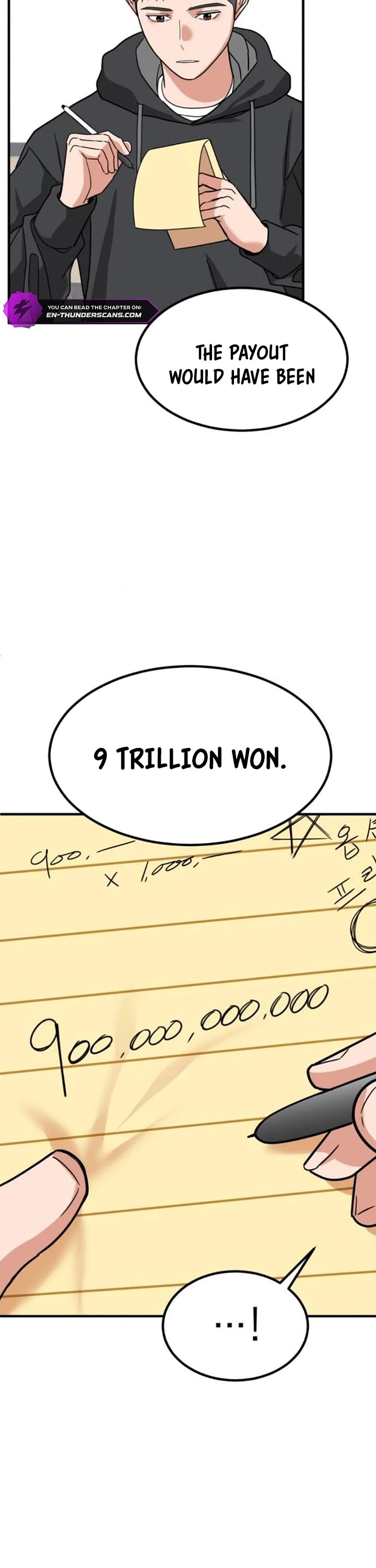 The Investor Who Sees The Future chapter 9 page 59