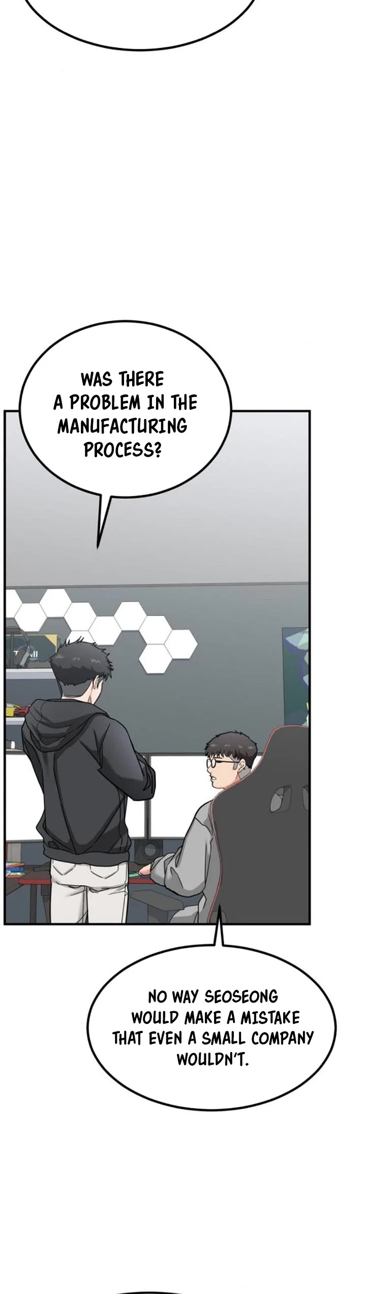 The Investor Who Sees The Future chapter 9 page 6