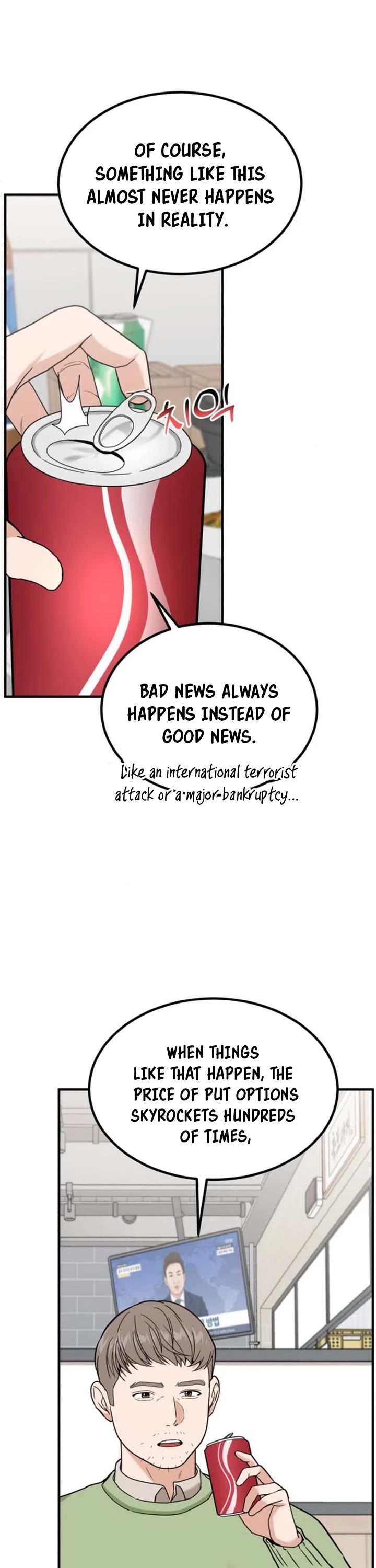 The Investor Who Sees The Future chapter 9 page 60