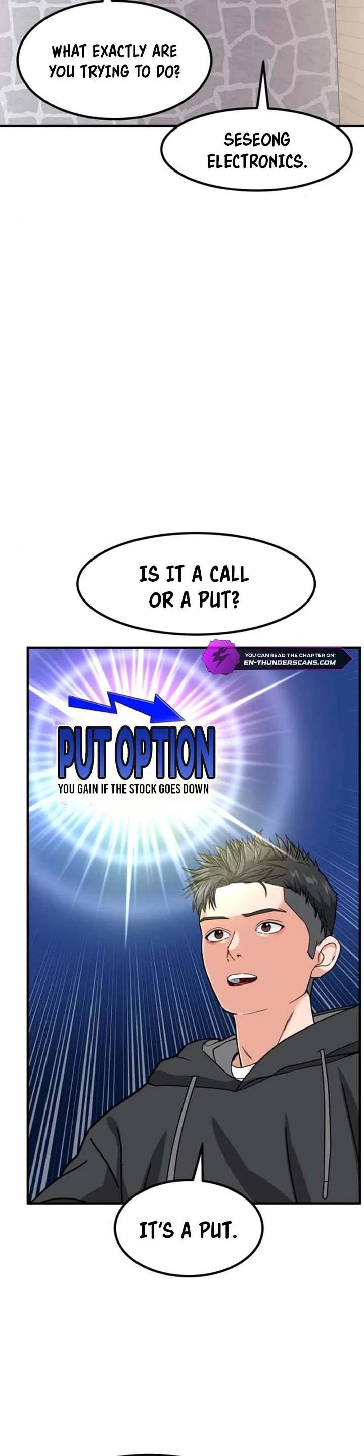 The Investor Who Sees The Future chapter 9 page 62