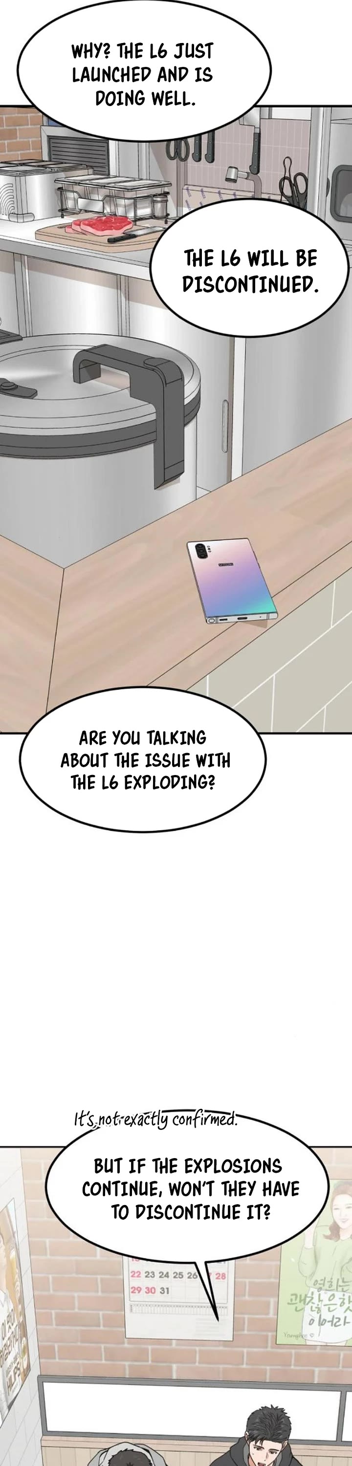 The Investor Who Sees The Future chapter 9 page 63