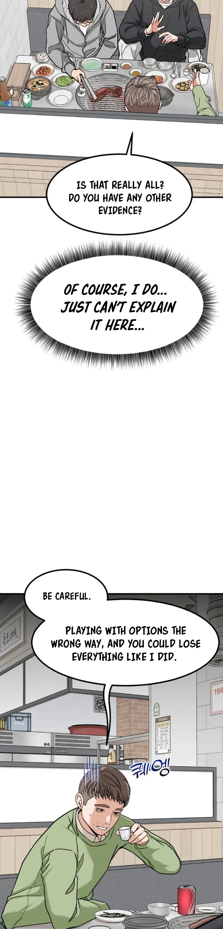 The Investor Who Sees The Future chapter 9 page 64