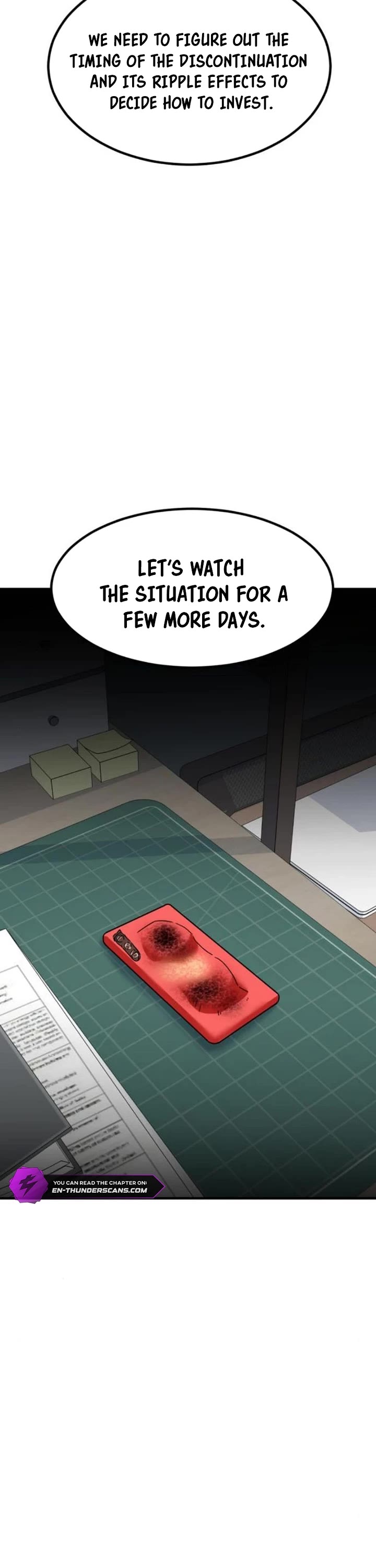 The Investor Who Sees The Future chapter 9 page 9