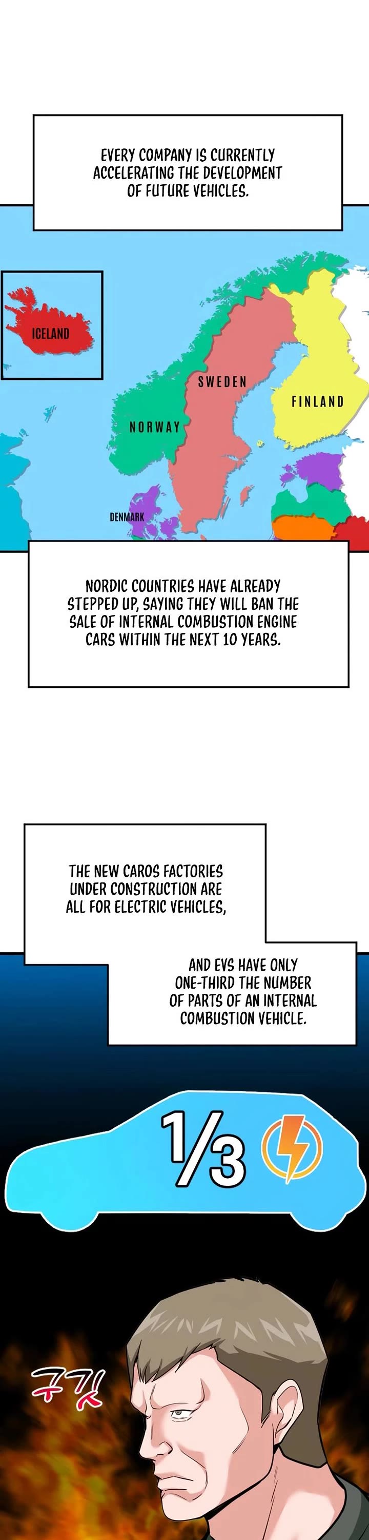 The Investor Who Sees The Future chapter 90 page 10