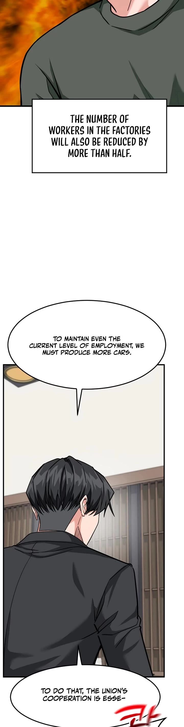 The Investor Who Sees The Future chapter 90 page 11