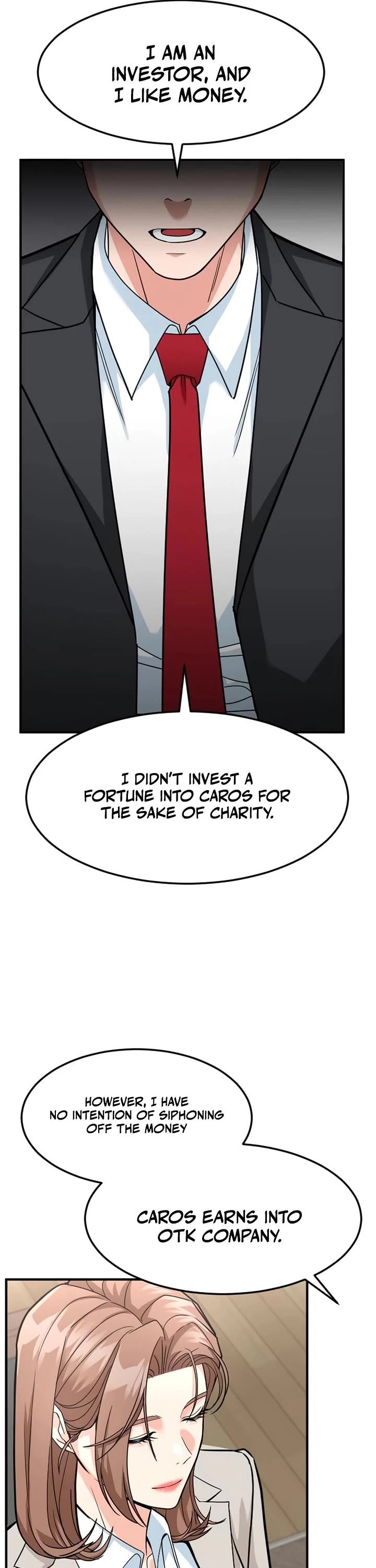 The Investor Who Sees The Future chapter 90 page 13