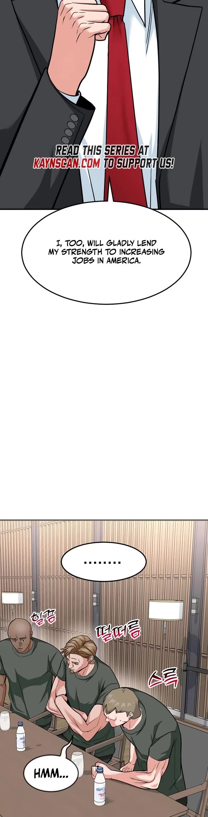 The Investor Who Sees The Future chapter 90 page 16