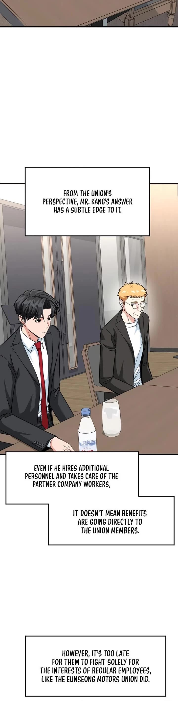 The Investor Who Sees The Future chapter 90 page 17