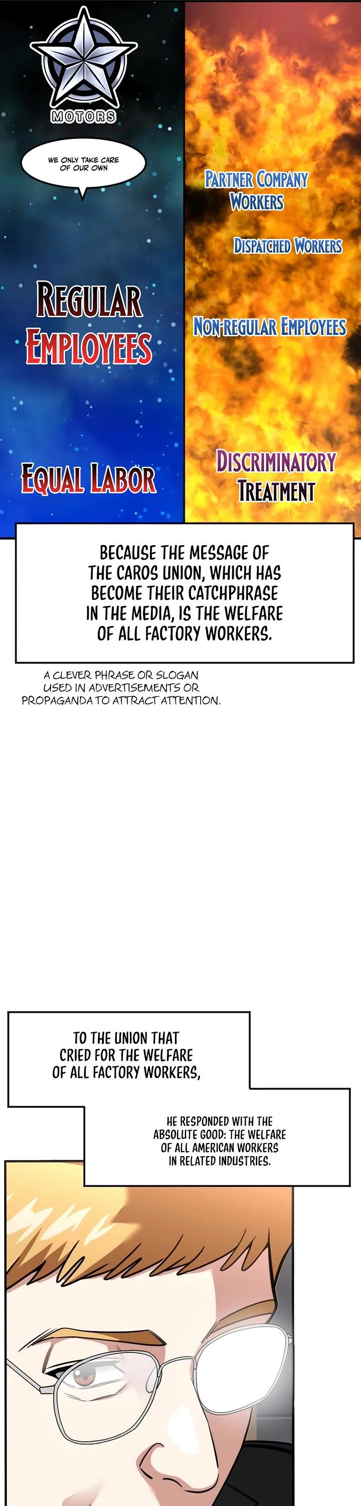 The Investor Who Sees The Future chapter 90 page 18