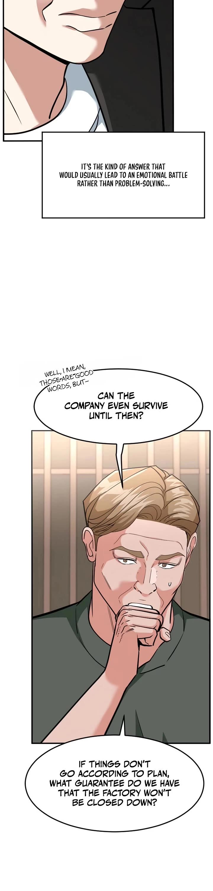 The Investor Who Sees The Future chapter 90 page 19