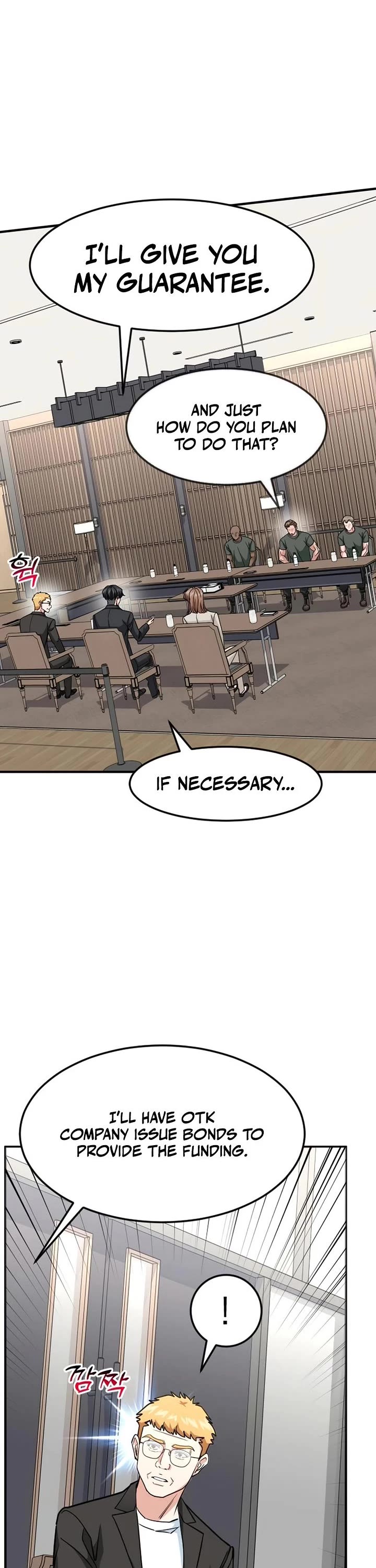 The Investor Who Sees The Future chapter 90 page 20