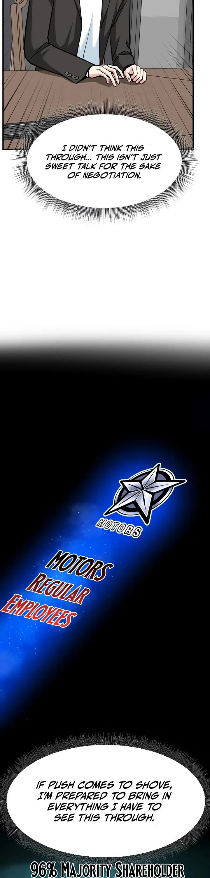 The Investor Who Sees The Future chapter 90 page 21