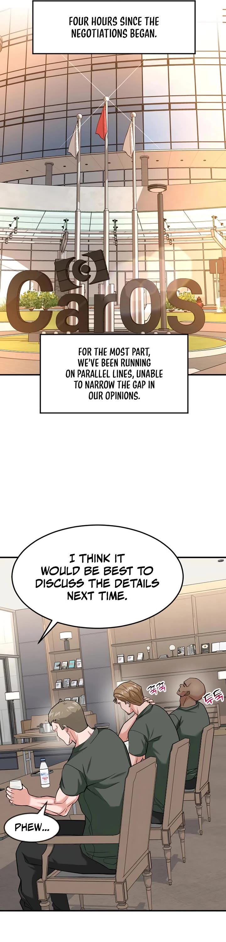 The Investor Who Sees The Future chapter 90 page 24