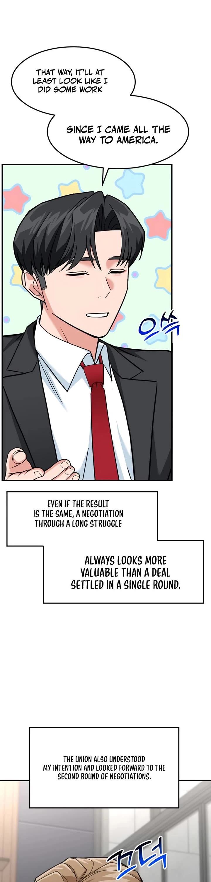 The Investor Who Sees The Future chapter 90 page 25
