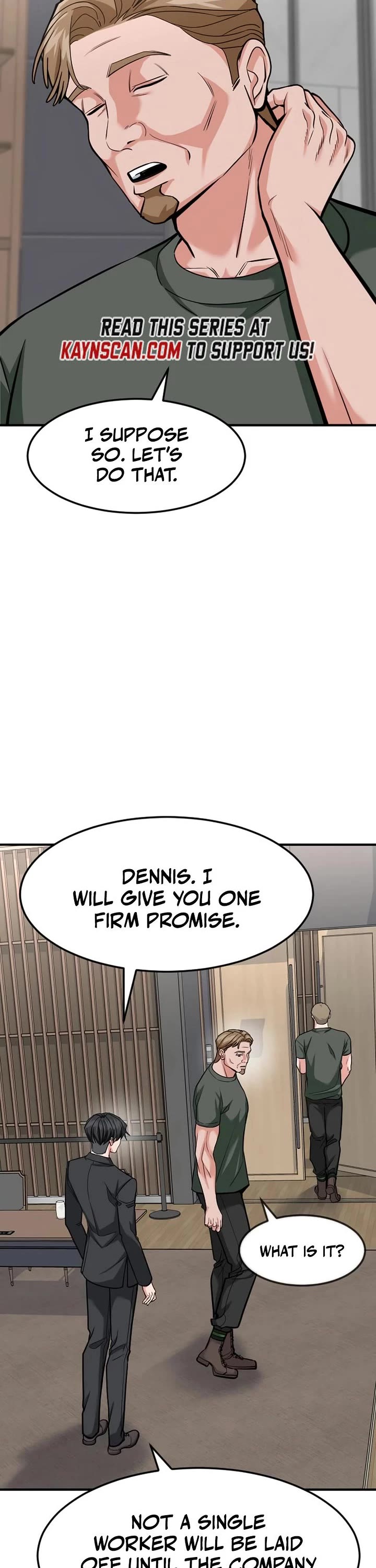 The Investor Who Sees The Future chapter 90 page 26